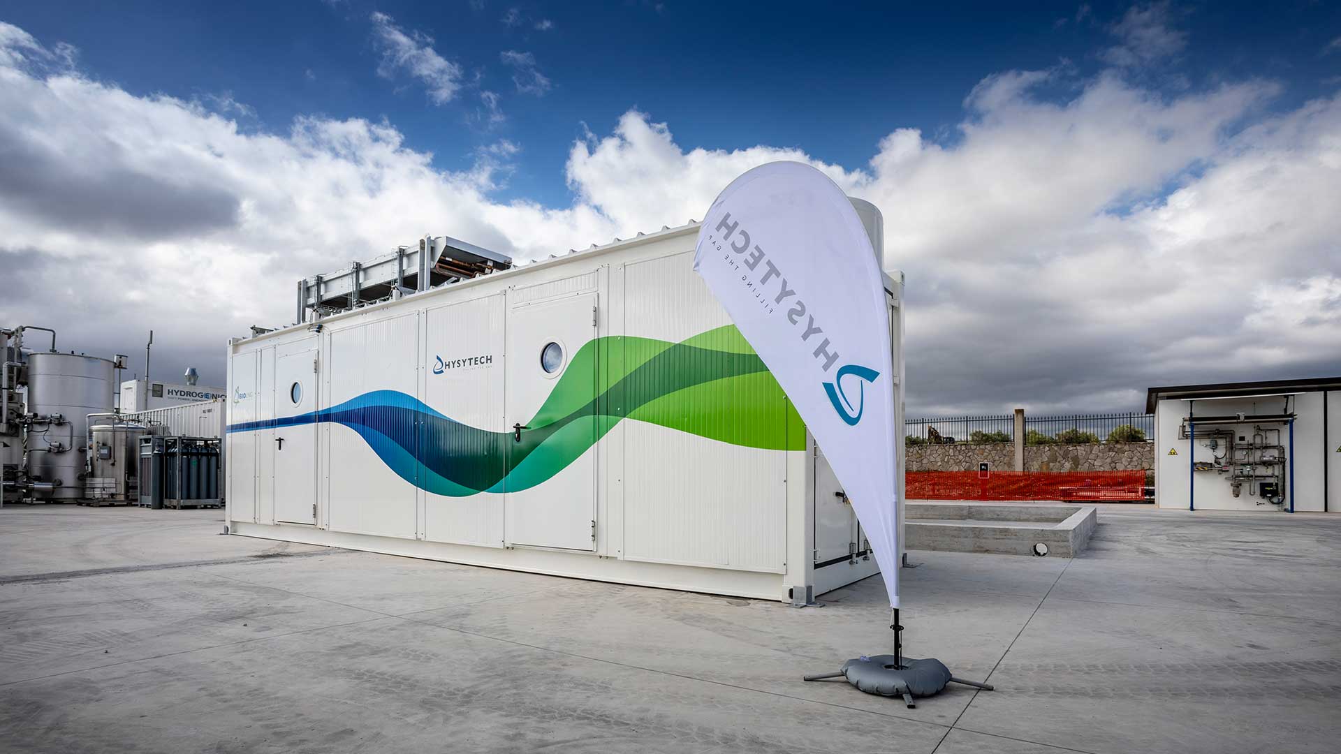 Biomethane & Bio-LNG plants Biomethane & Bio-LNG plants