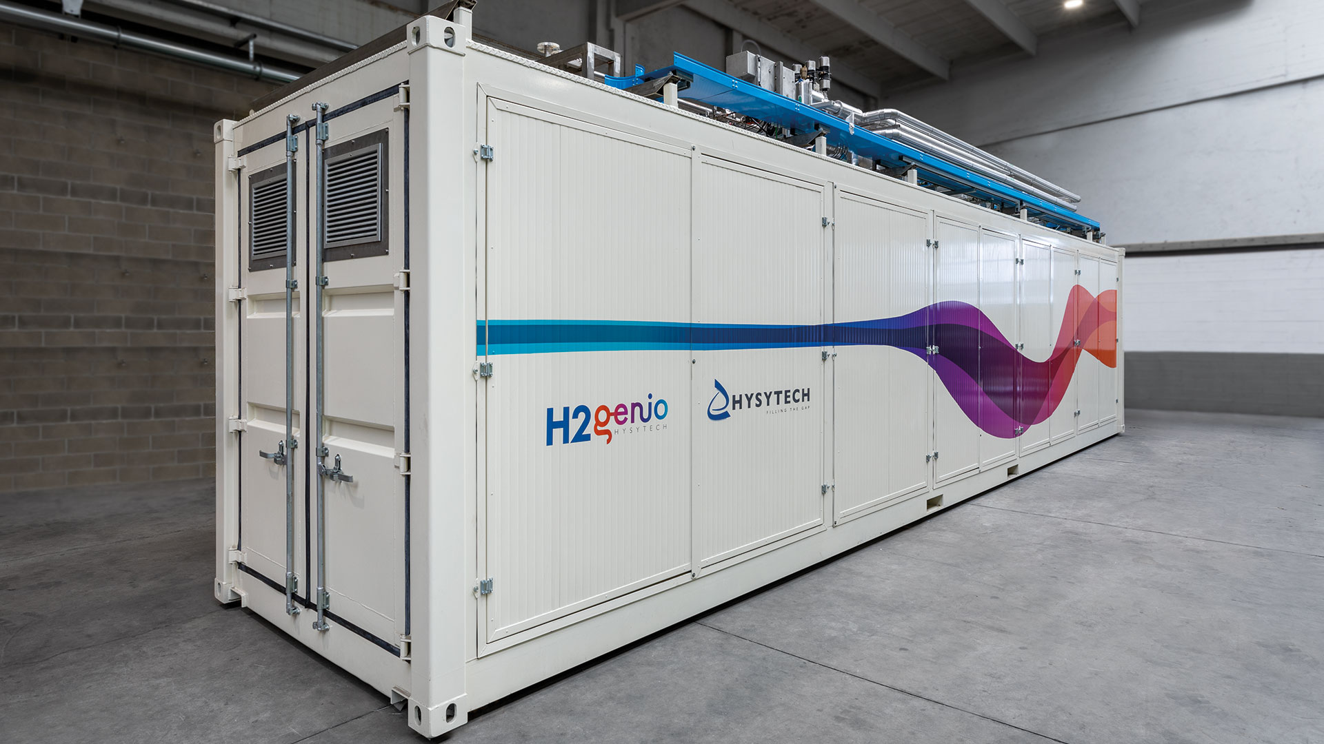 Video H2Genio Video H2Genio