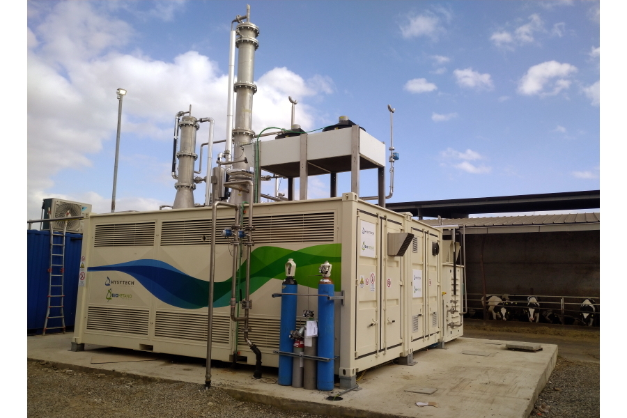 Agriturismo, fattoria didattica e... Bio-GNC da Biometano!