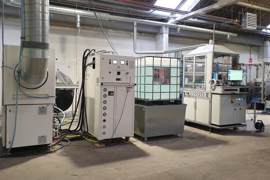 CELBICON - The CO2 reduction unit