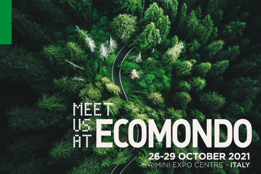 Ecomondo 2021 - Scopri i nostri appuntamenti!