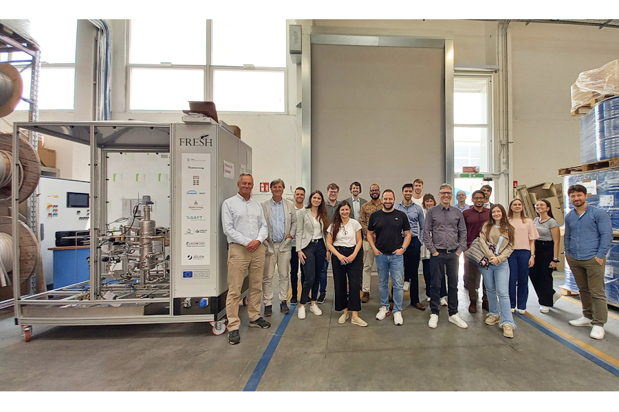 FRESH - Parte la campagna sperimentale