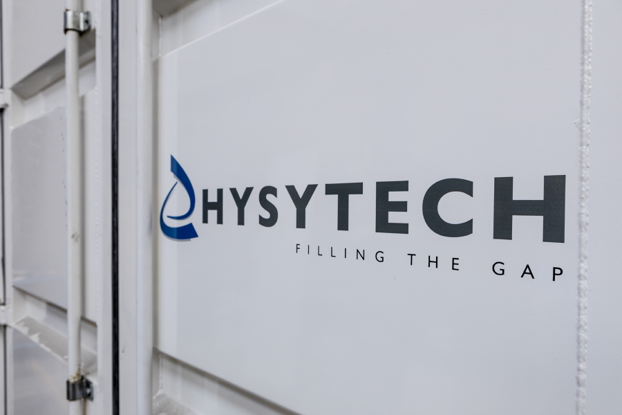 VIDEO: "HYSYTECH, l'azienda"
