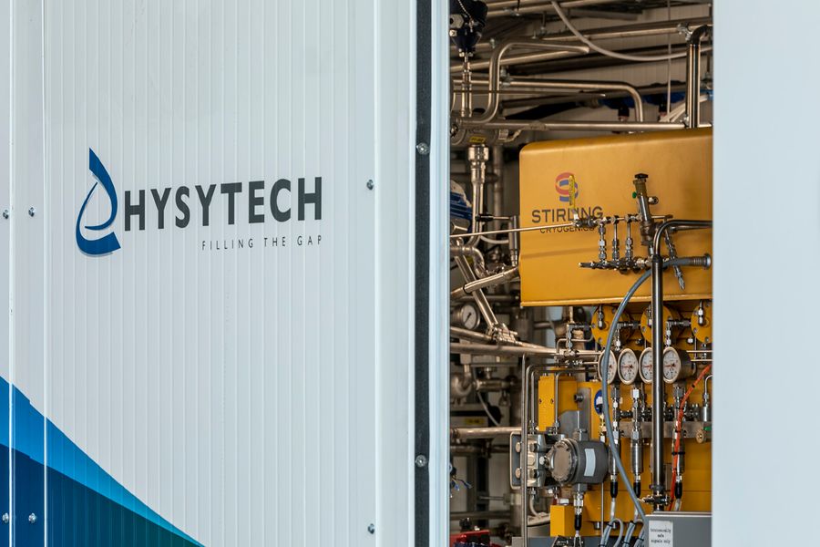 HYSYTECH s.r.l. acquires DH industries B.V.