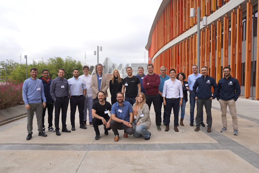 R&D HYSYTECH: ALCHEMHY all'avvio, impianto pilota messo in servizio per MICROBIOCHP