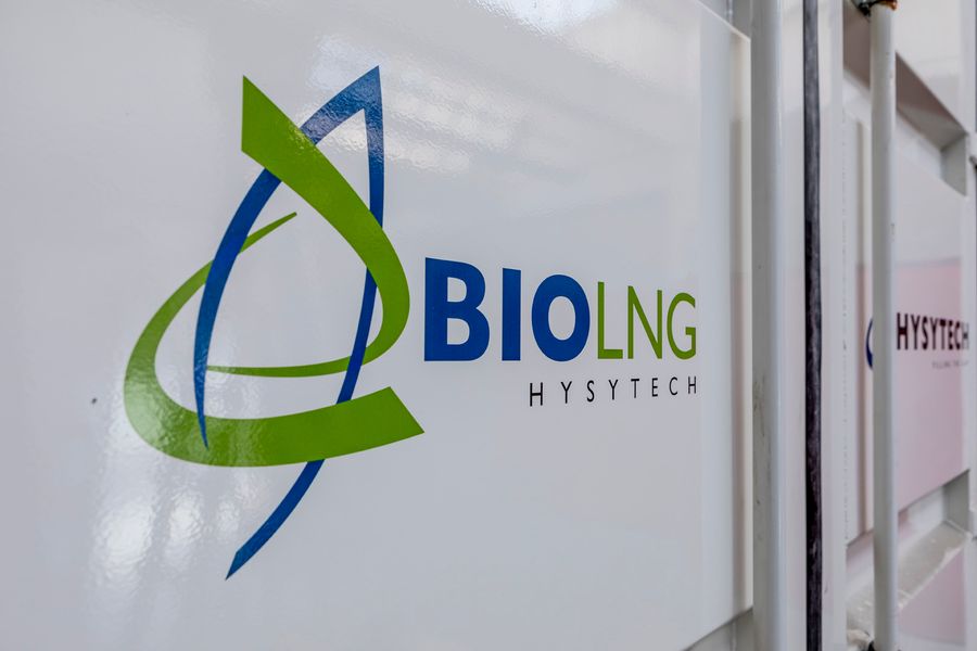 Video: "Bio-LNG - Il nostro impianto"