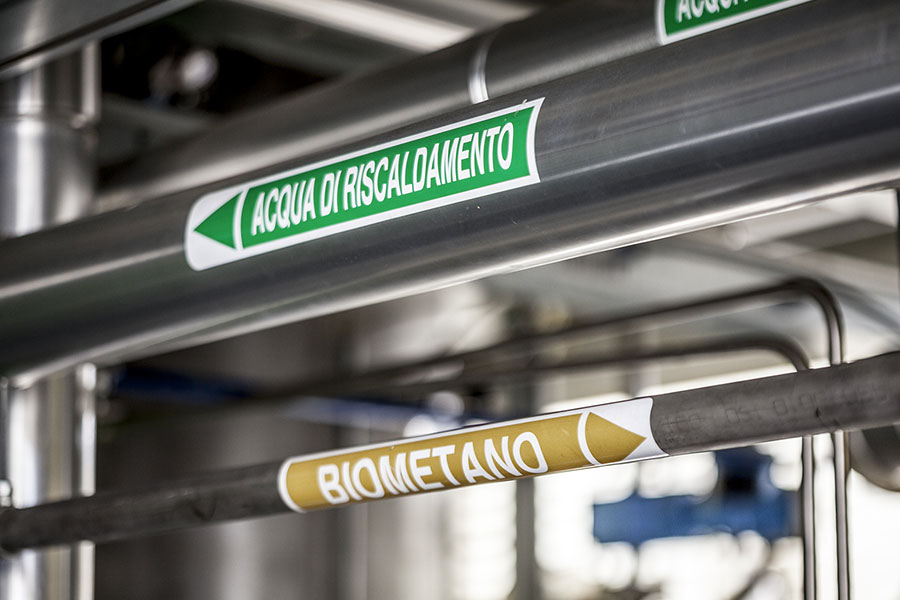 Video: “Biometano – come funziona il nostro impianto?"