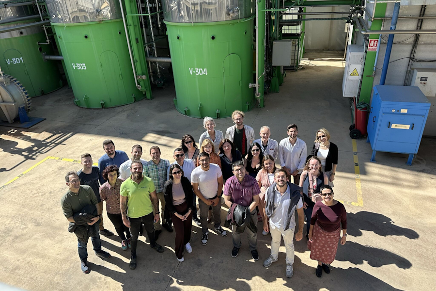 CATCO2NVERS - Conversione della CO2 in prodotti a valore aggiunto