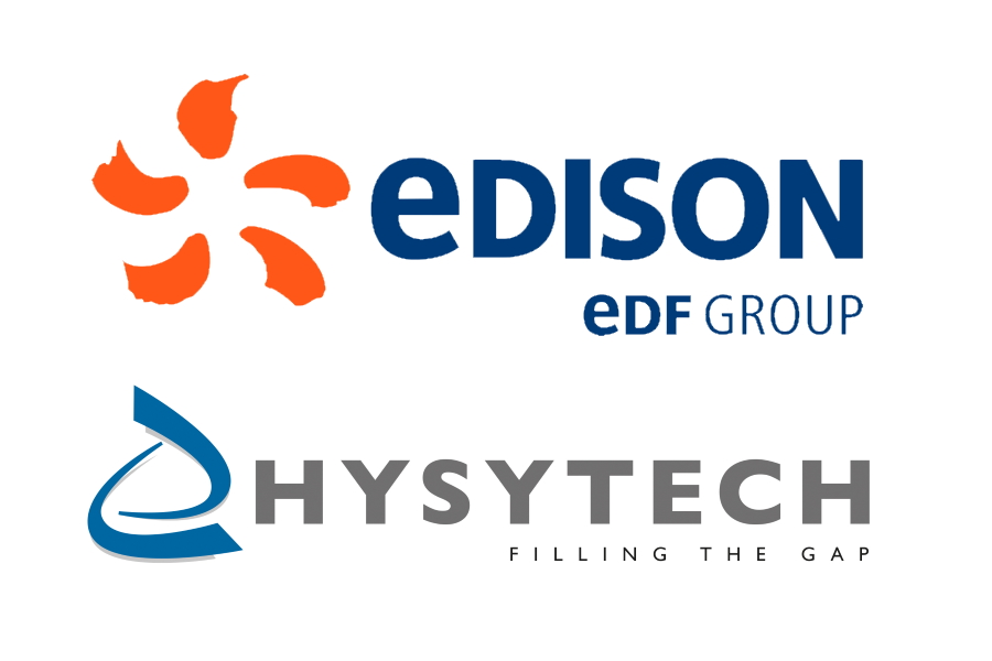 HYSYTECH will supply EDISON group with two plants of Bio-LNG from Biogas
