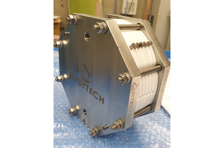 FRESH - Energia dalla CO2