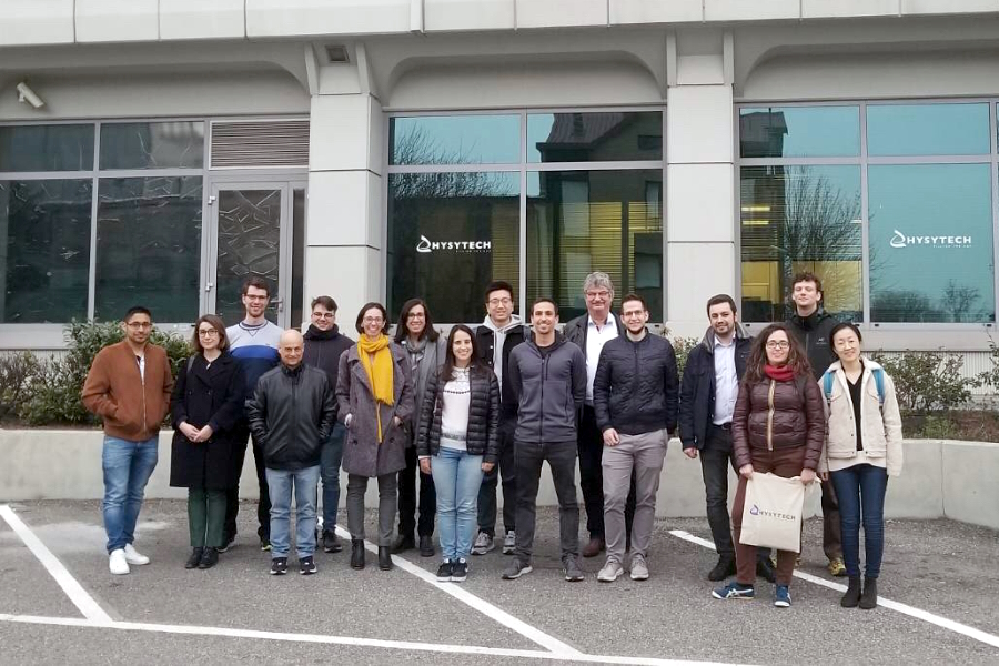 ROBINSON, METHAREN, LICROX: innovazione, ricerca, sostenibilità