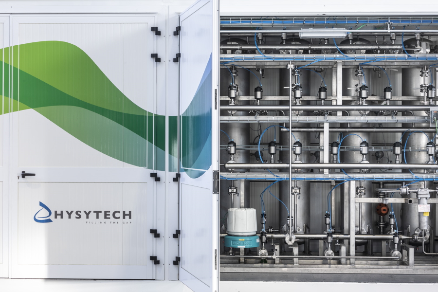 HYSYTECH joins NIPPON GASES' group