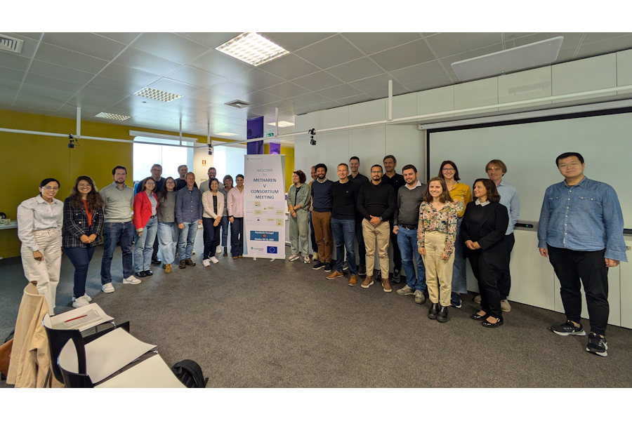 METHAREN - Al via la finalizzazione della progettazione ingegneristica di dettaglio